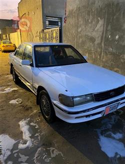 تويوتا كريستا